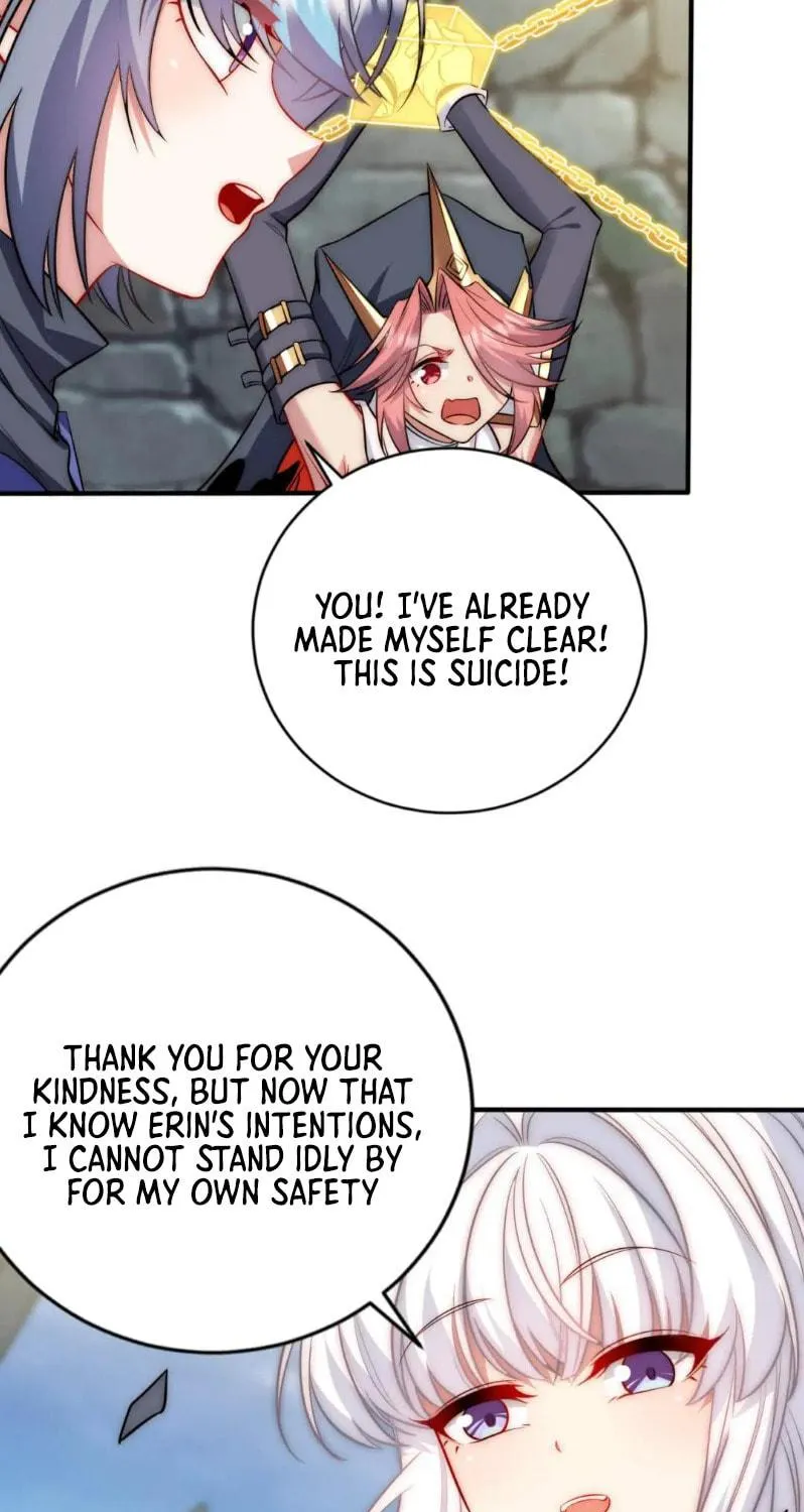 Read The Invincible Saintess (Colored) chapter 66 image 47 on Lezhin