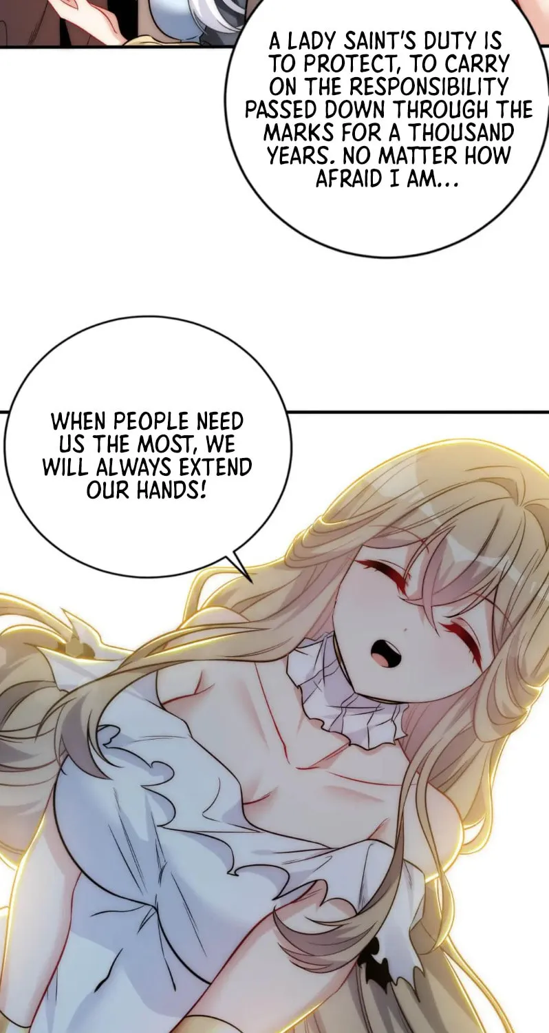 Read The Invincible Saintess (Colored) chapter 66 image 55 on Lezhin