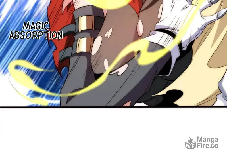 Read The Invincible Saintess (Colored) chapter 66 image 8 on Lezhin