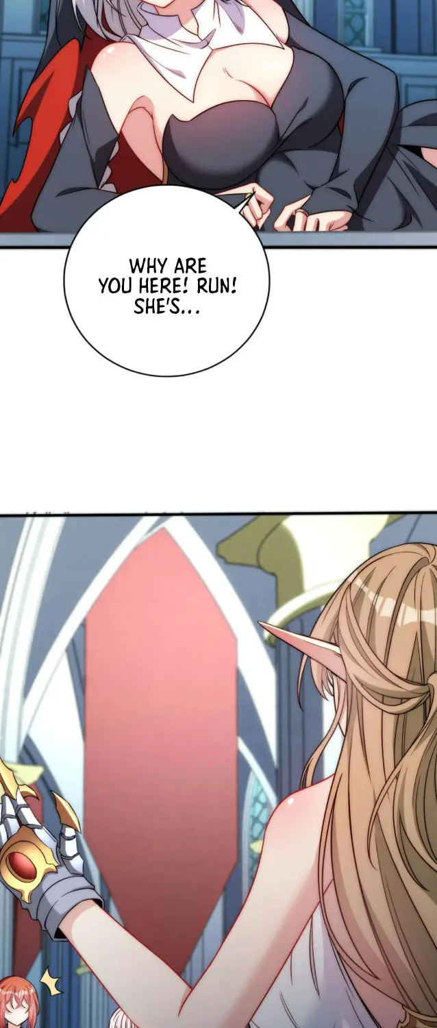 Read The Invincible Saintess (Colored) chapter 67 image 19 on Lezhin