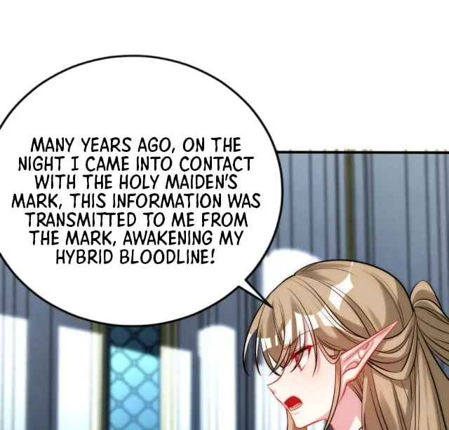 Read The Invincible Saintess (Colored) chapter 67 image 32 on Lezhin