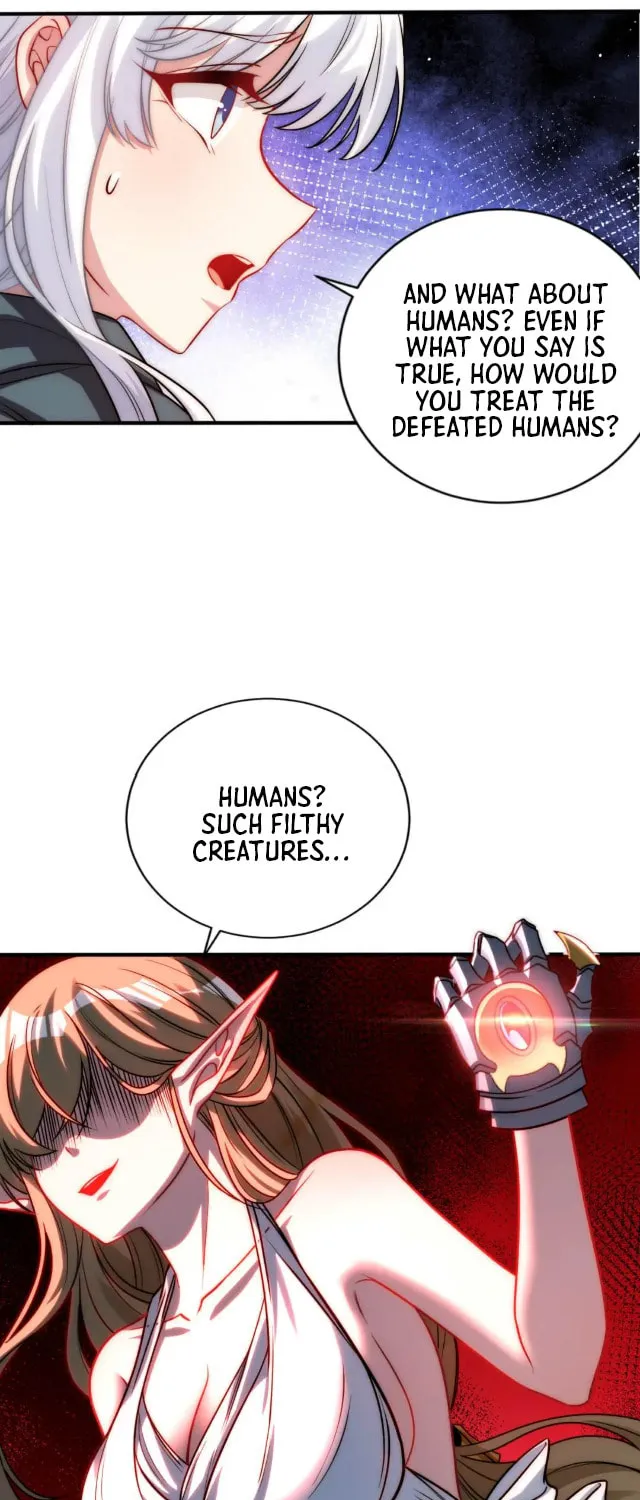 Read The Invincible Saintess (Colored) chapter 67 image 35 on Lezhin