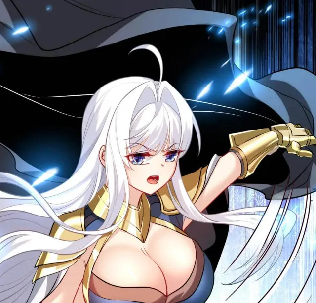 Read The Invincible Saintess (Colored) chapter 67 image 38 on Lezhin