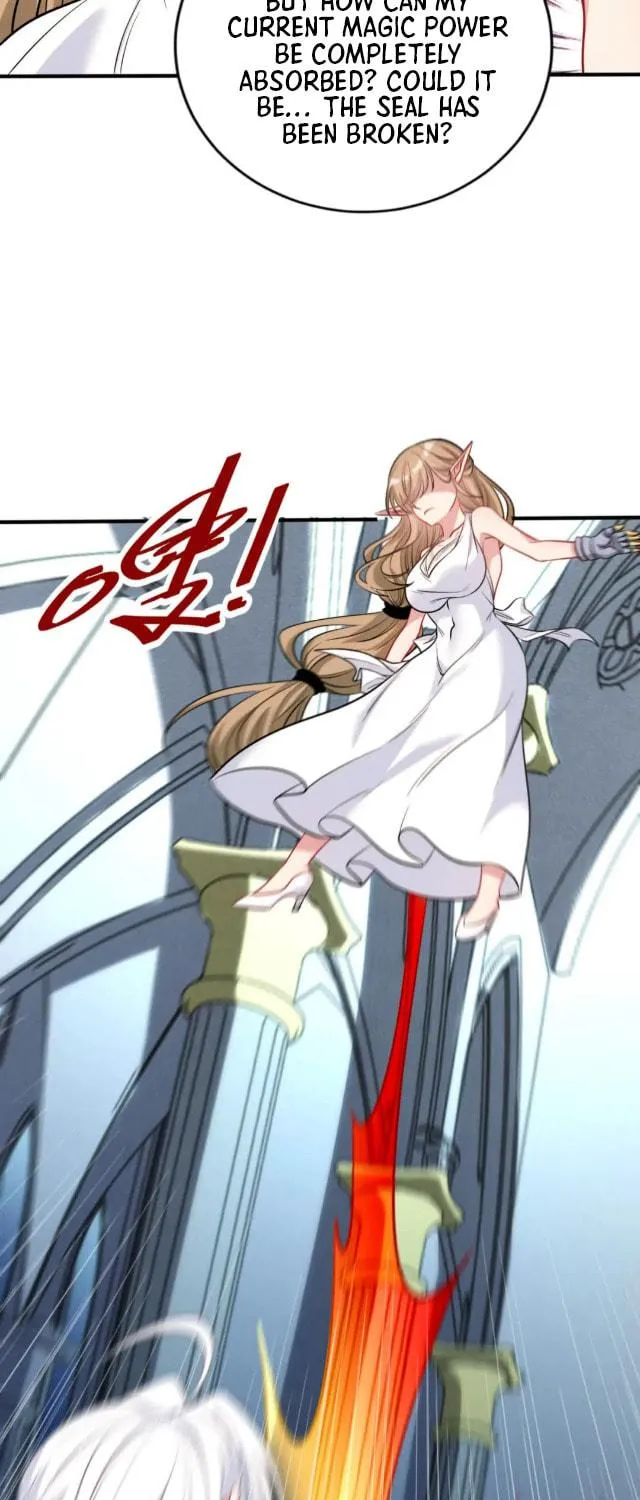 Read The Invincible Saintess (Colored) chapter 67 image 45 on Lezhin