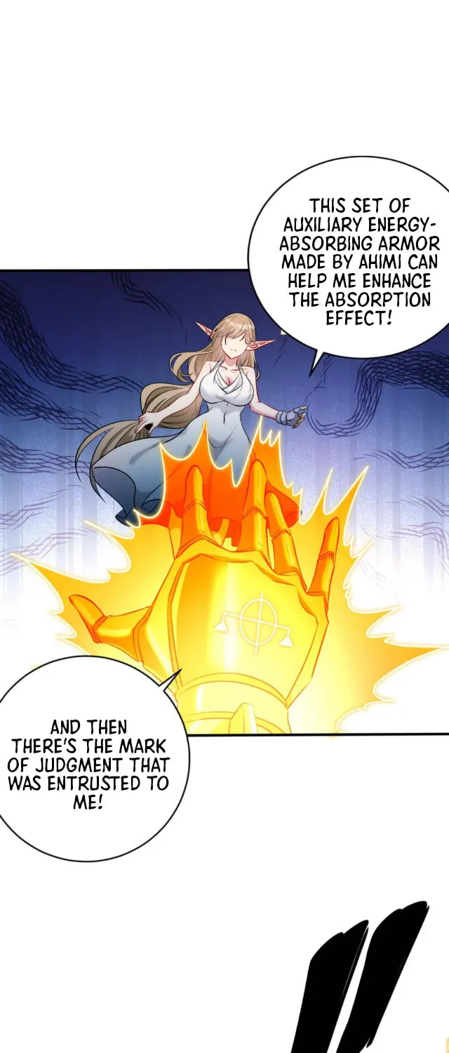 Read The Invincible Saintess (Colored) chapter 67 image 47 on Lezhin