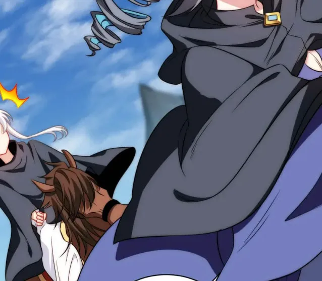 Read The Invincible Saintess (Colored) chapter 67 image 6 on Lezhin