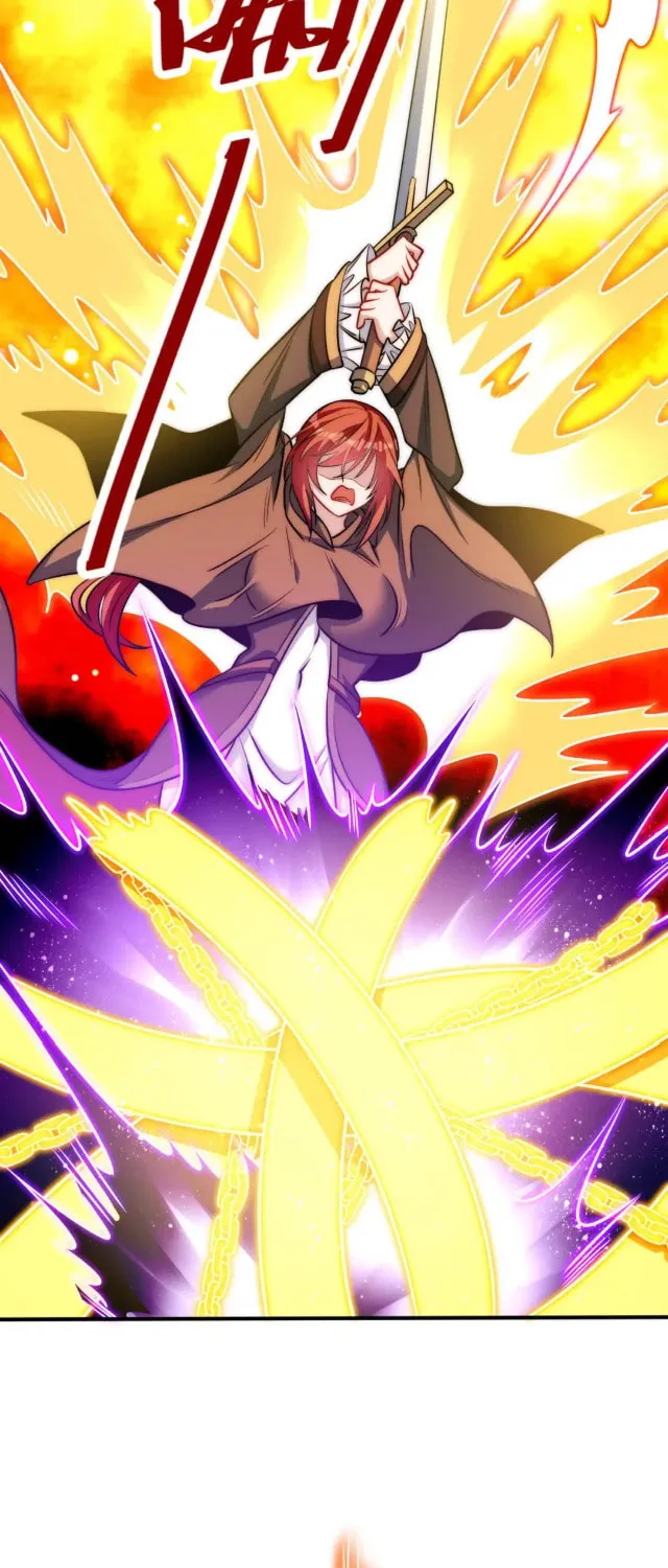 Read The Invincible Saintess (Colored) chapter 68 image 11 on Lezhin