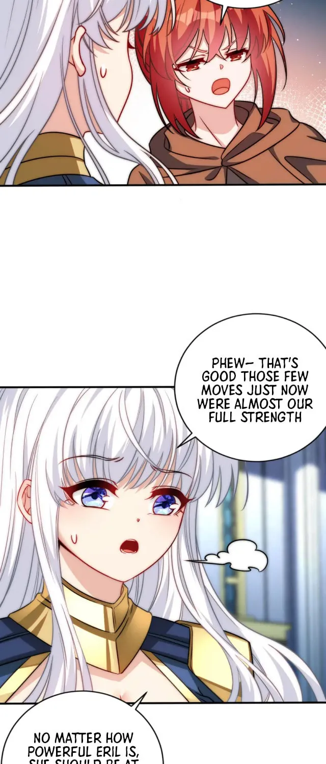 Read The Invincible Saintess (Colored) chapter 68 image 17 on Lezhin