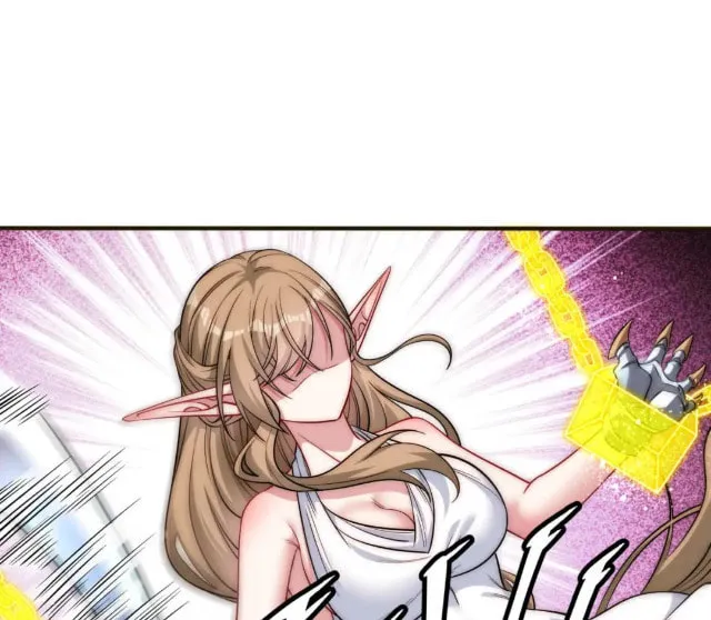 Read The Invincible Saintess (Colored) chapter 68 image 2 on Lezhin