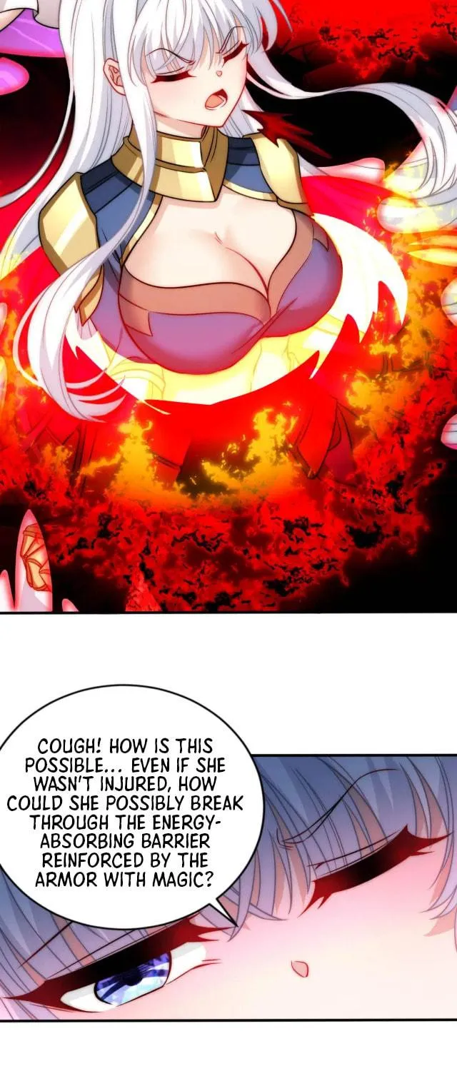 Read The Invincible Saintess (Colored) chapter 68 image 21 on Lezhin