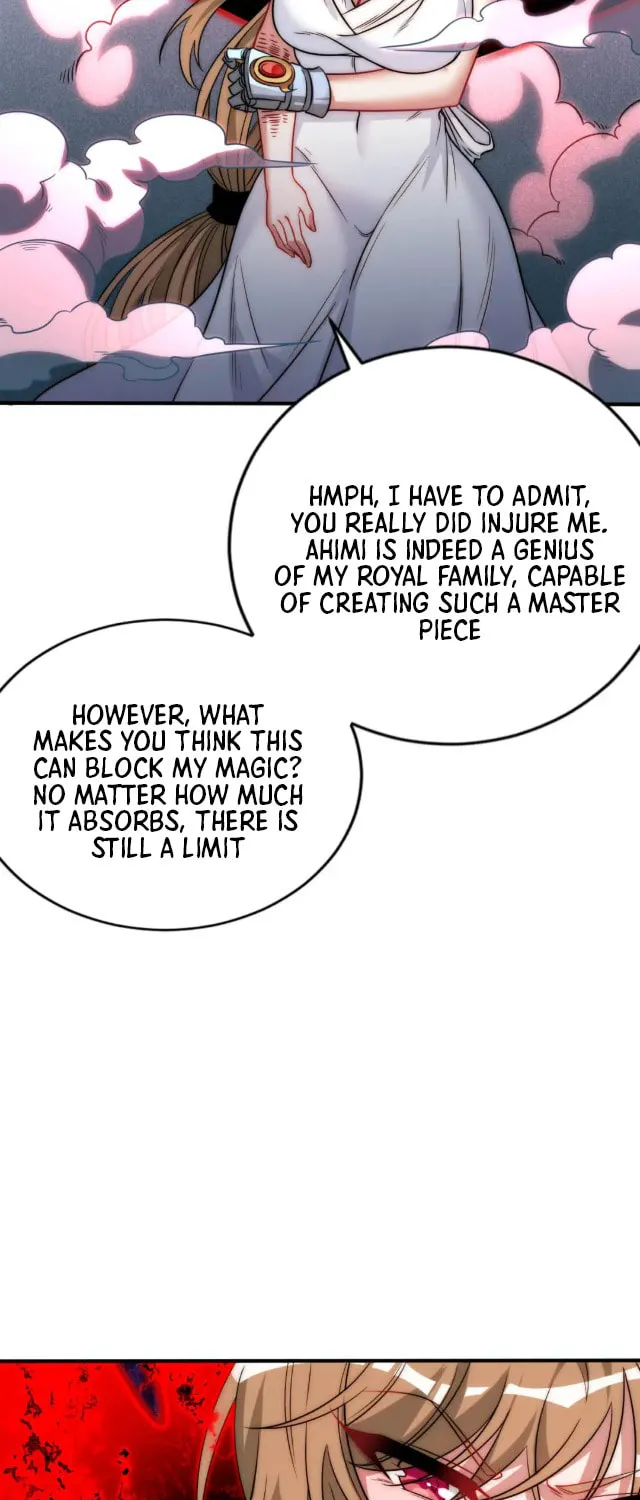 Read The Invincible Saintess (Colored) chapter 68 image 23 on Lezhin