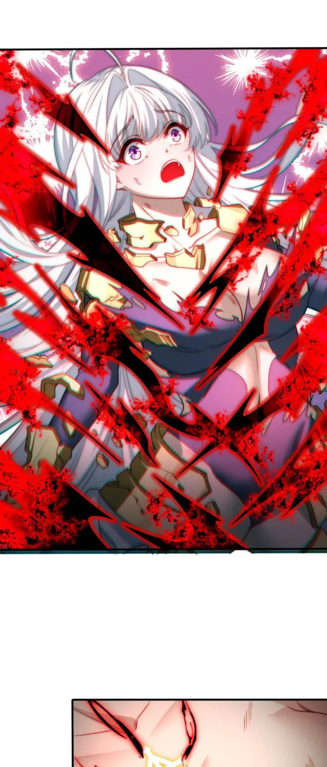 Read The Invincible Saintess (Colored) chapter 68 image 25 on Lezhin