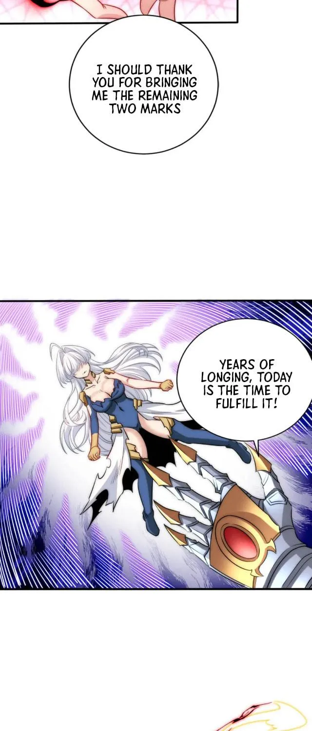 Read The Invincible Saintess (Colored) chapter 68 image 27 on Lezhin