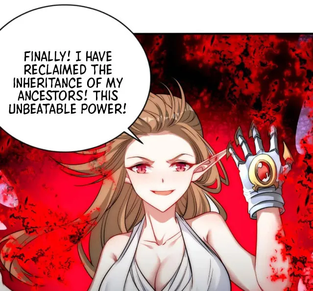 Read The Invincible Saintess (Colored) chapter 68 image 32 on Lezhin