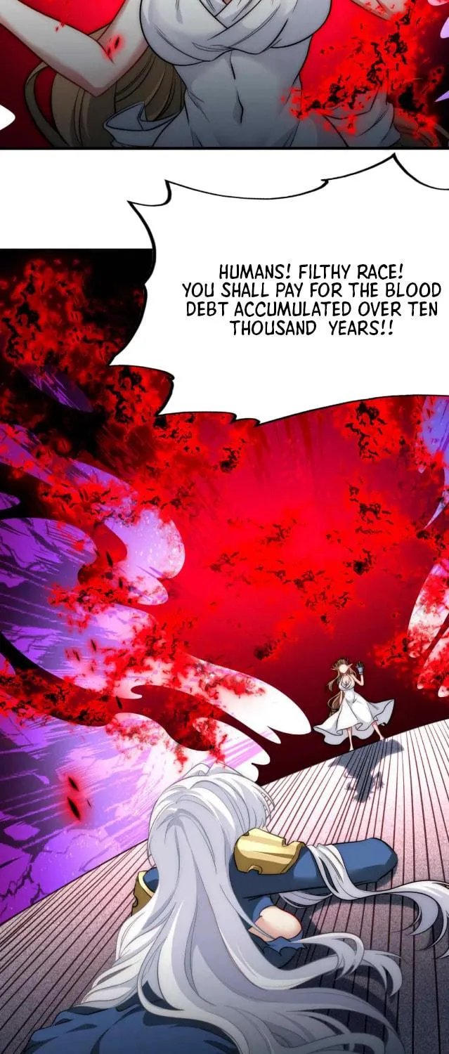 Read The Invincible Saintess (Colored) chapter 68 image 33 on Lezhin