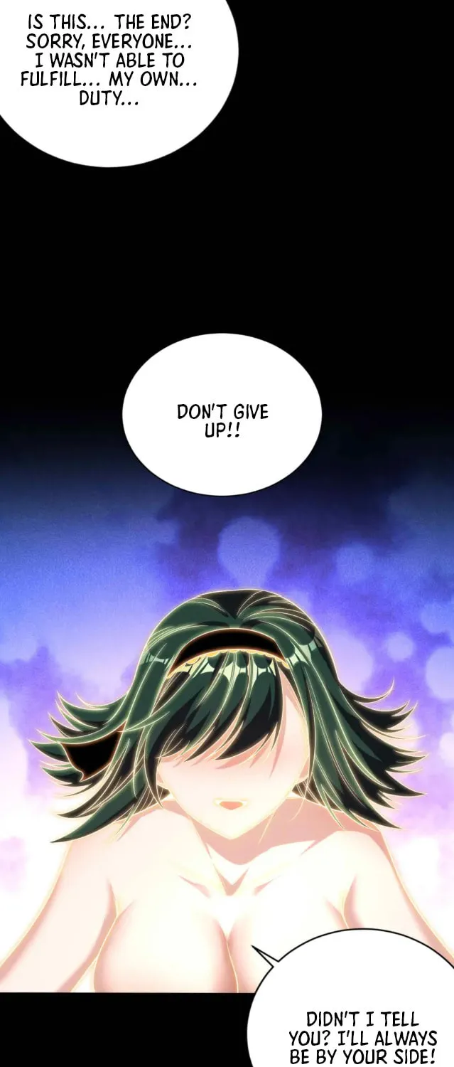 Read The Invincible Saintess (Colored) chapter 68 image 35 on Lezhin