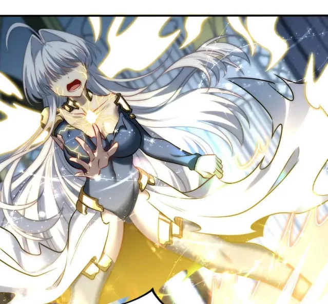 Read The Invincible Saintess (Colored) chapter 68 image 42 on Lezhin