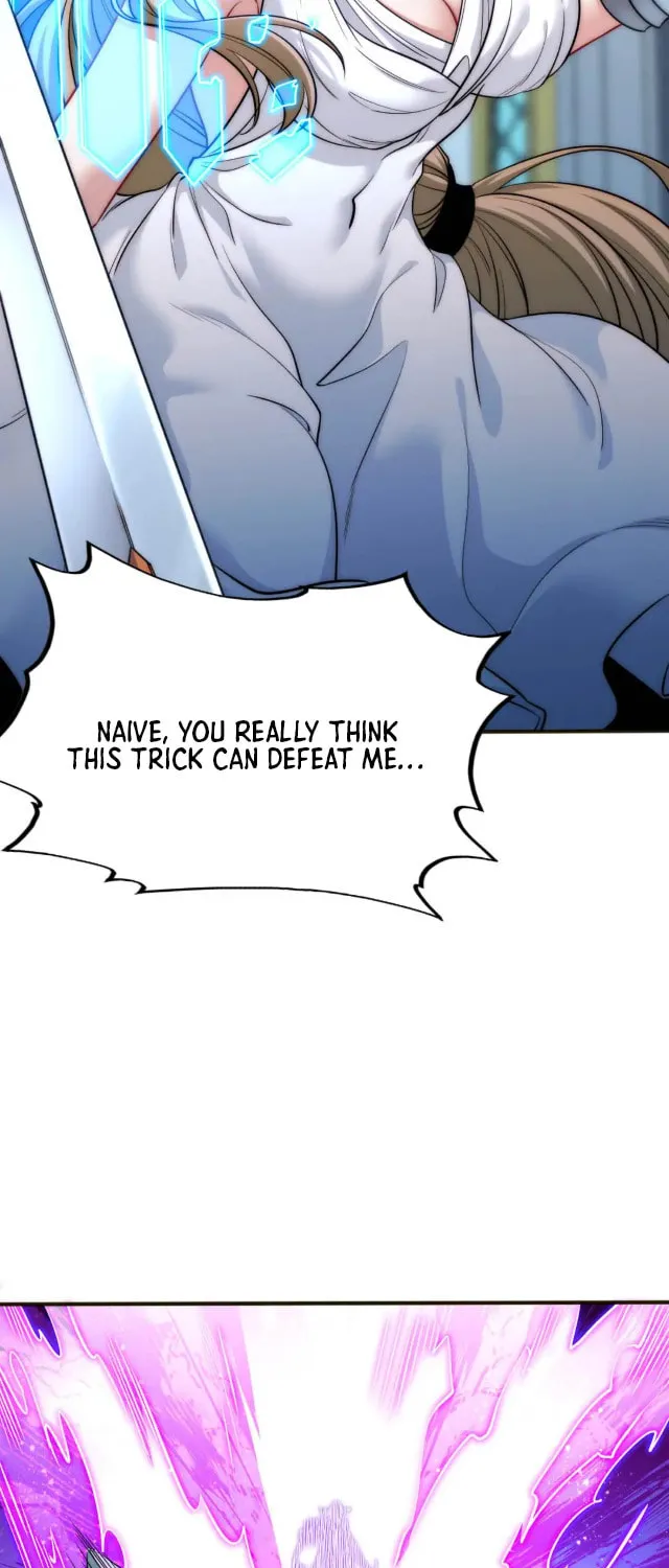 Read The Invincible Saintess (Colored) chapter 68 image 5 on Lezhin