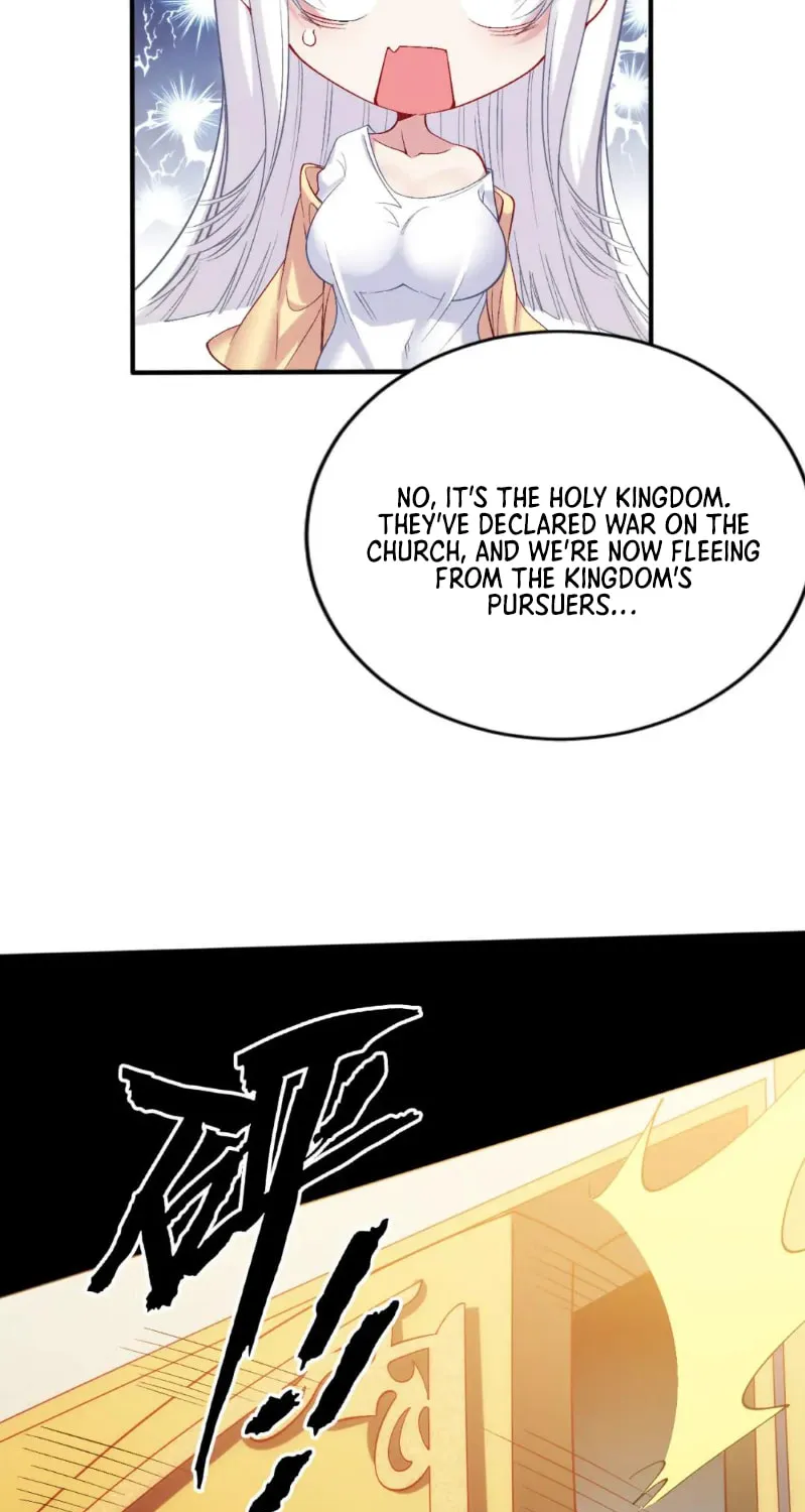 Read The Invincible Saintess chapter 62 image 23 on Lezhin