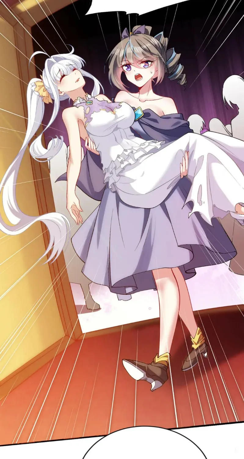 Read The Invincible Saintess chapter 62 image 25 on Lezhin
