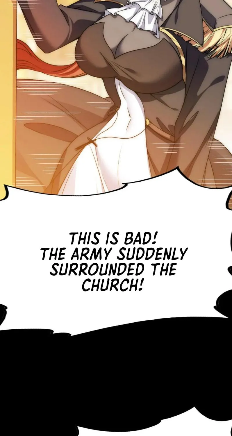 Read The Invincible Saintess chapter 62 image 37 on Lezhin