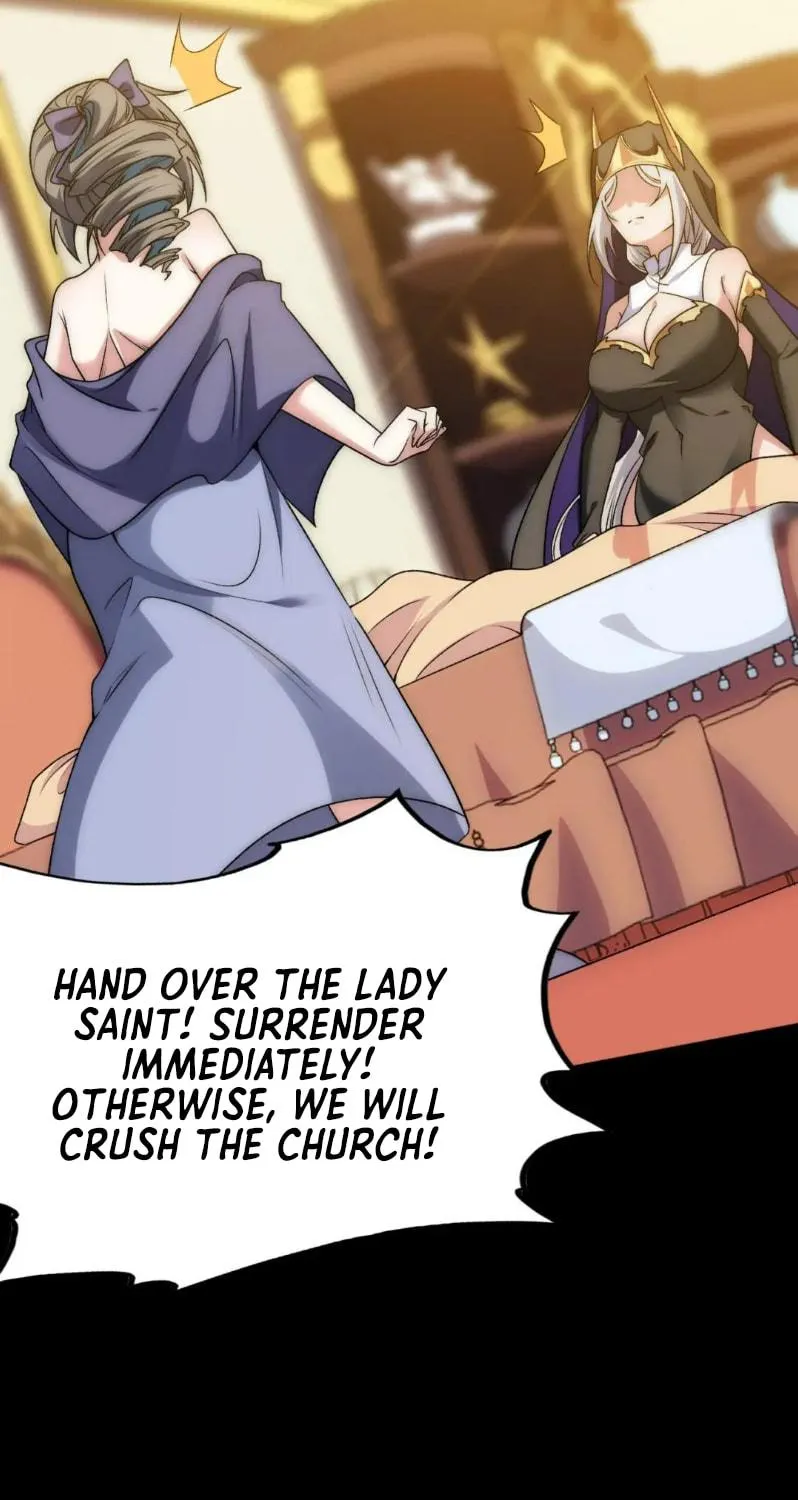 Read The Invincible Saintess chapter 62 image 39 on Lezhin