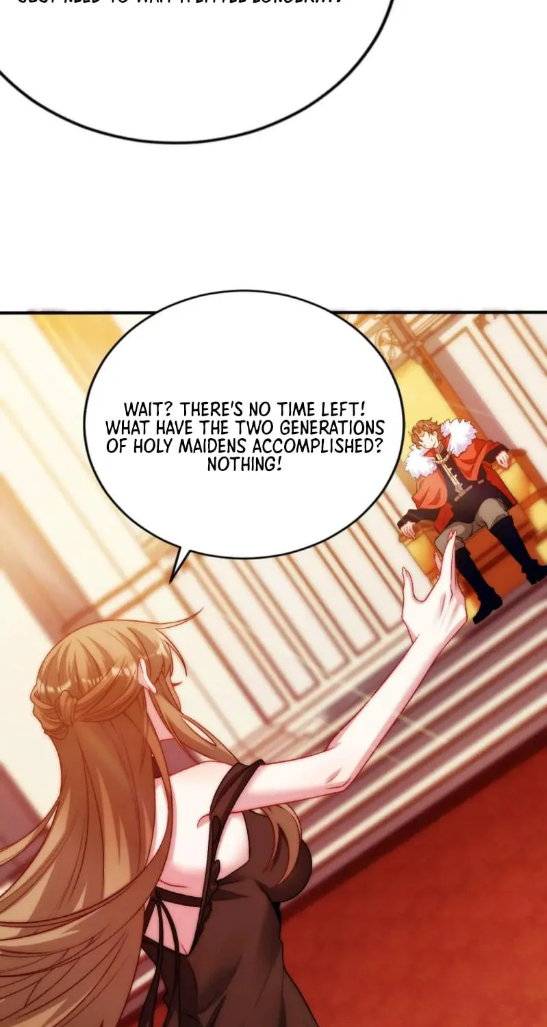 Read The Invincible Saintess chapter 62 image 7 on Lezhin