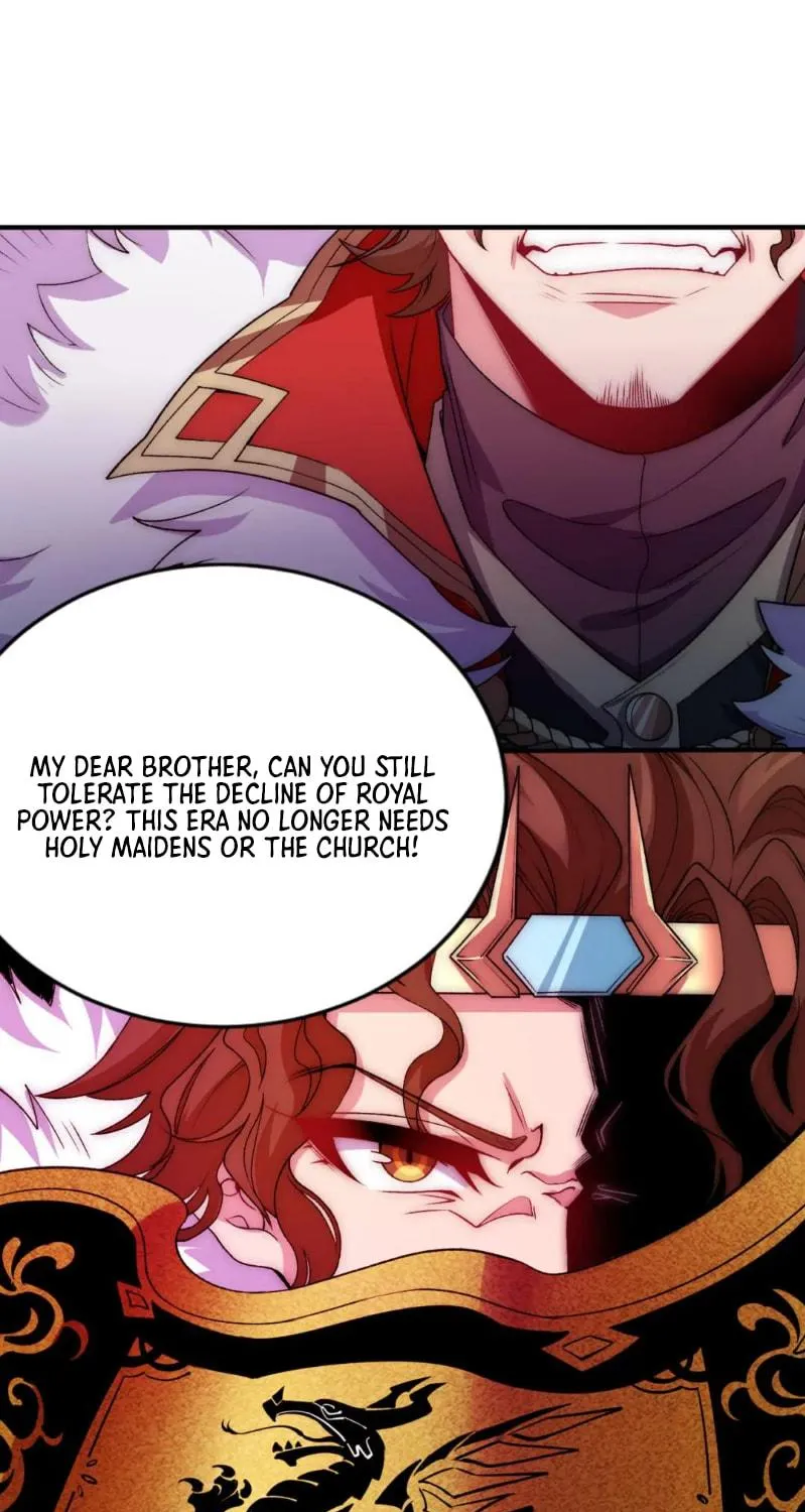 Read The Invincible Saintess chapter 62 image 9 on Lezhin