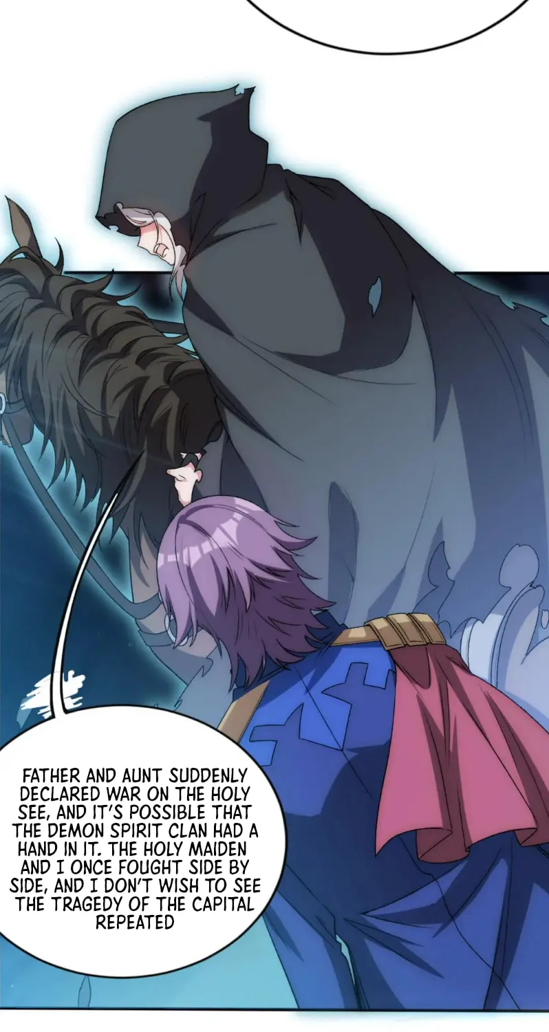 Read The Invincible Saintess chapter 63 image 19 on Lezhin