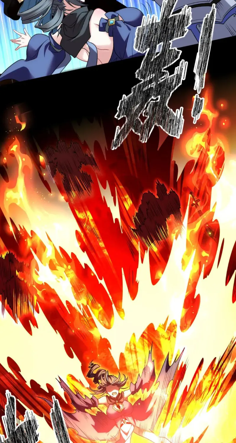 Read The Invincible Saintess chapter 63 image 25 on Lezhin