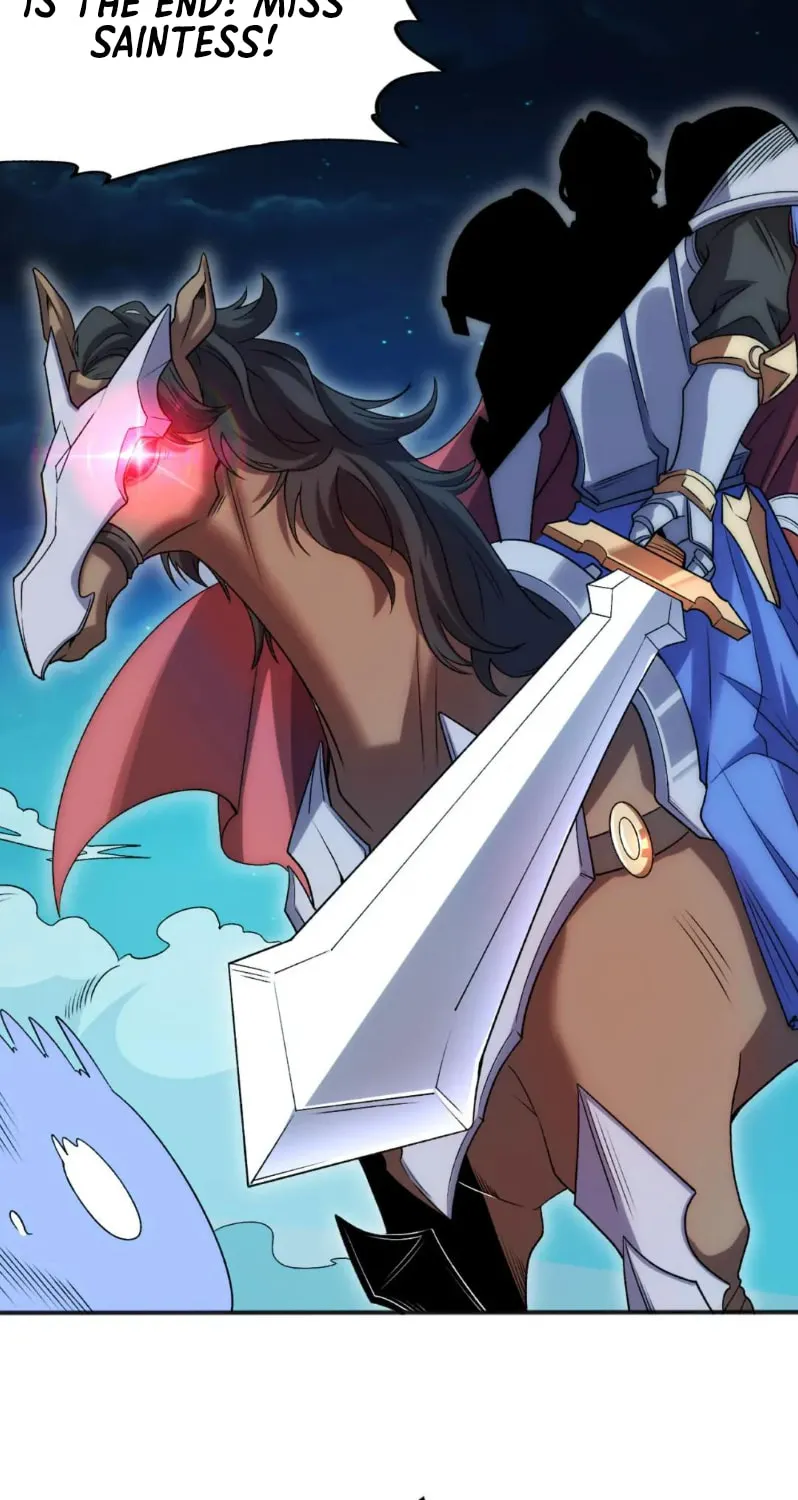 Read The Invincible Saintess chapter 63 image 35 on Lezhin