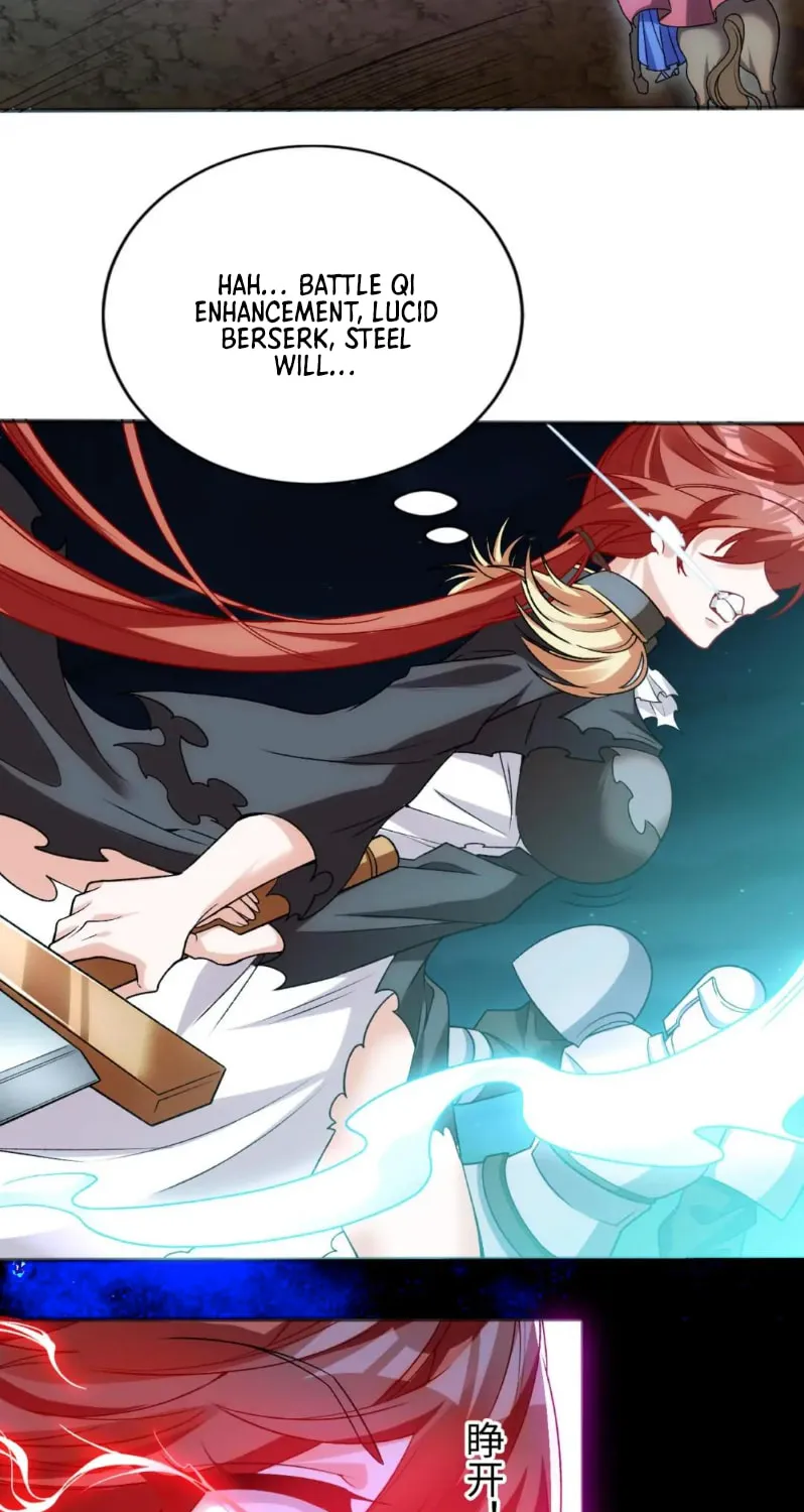 Read The Invincible Saintess chapter 63 image 43 on Lezhin