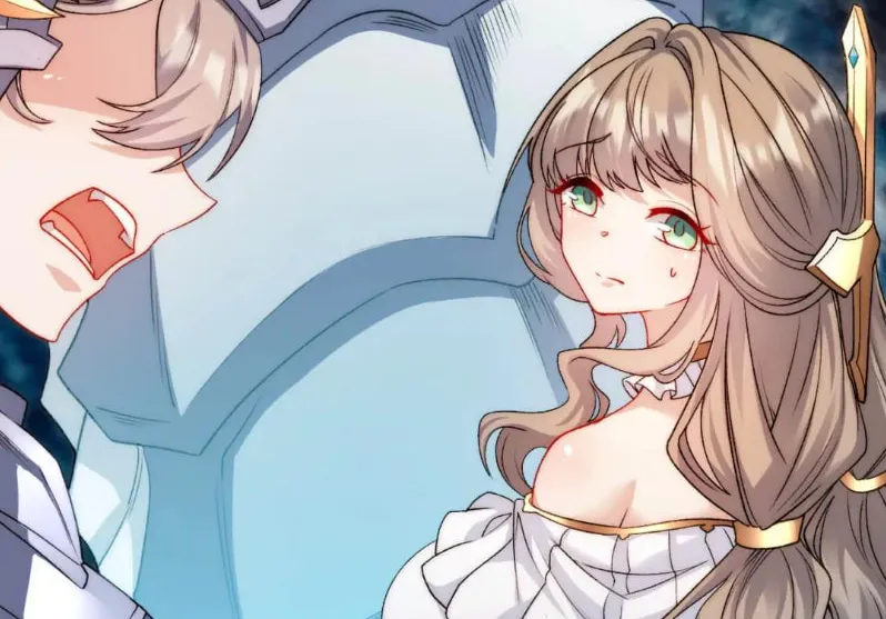 Read The Invincible Saintess chapter 64 image 20 on Lezhin