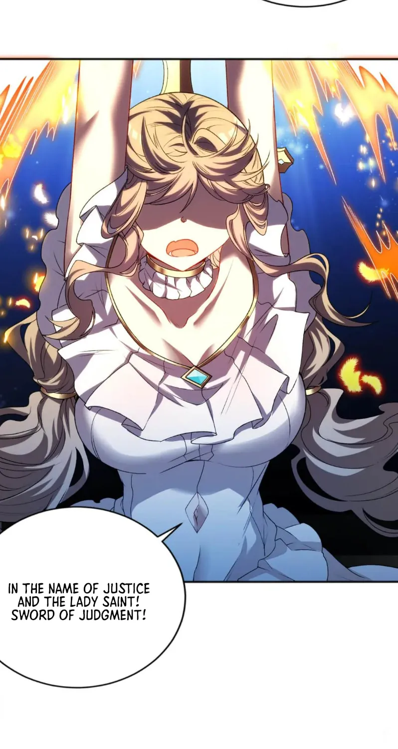 Read The Invincible Saintess chapter 64 image 25 on Lezhin