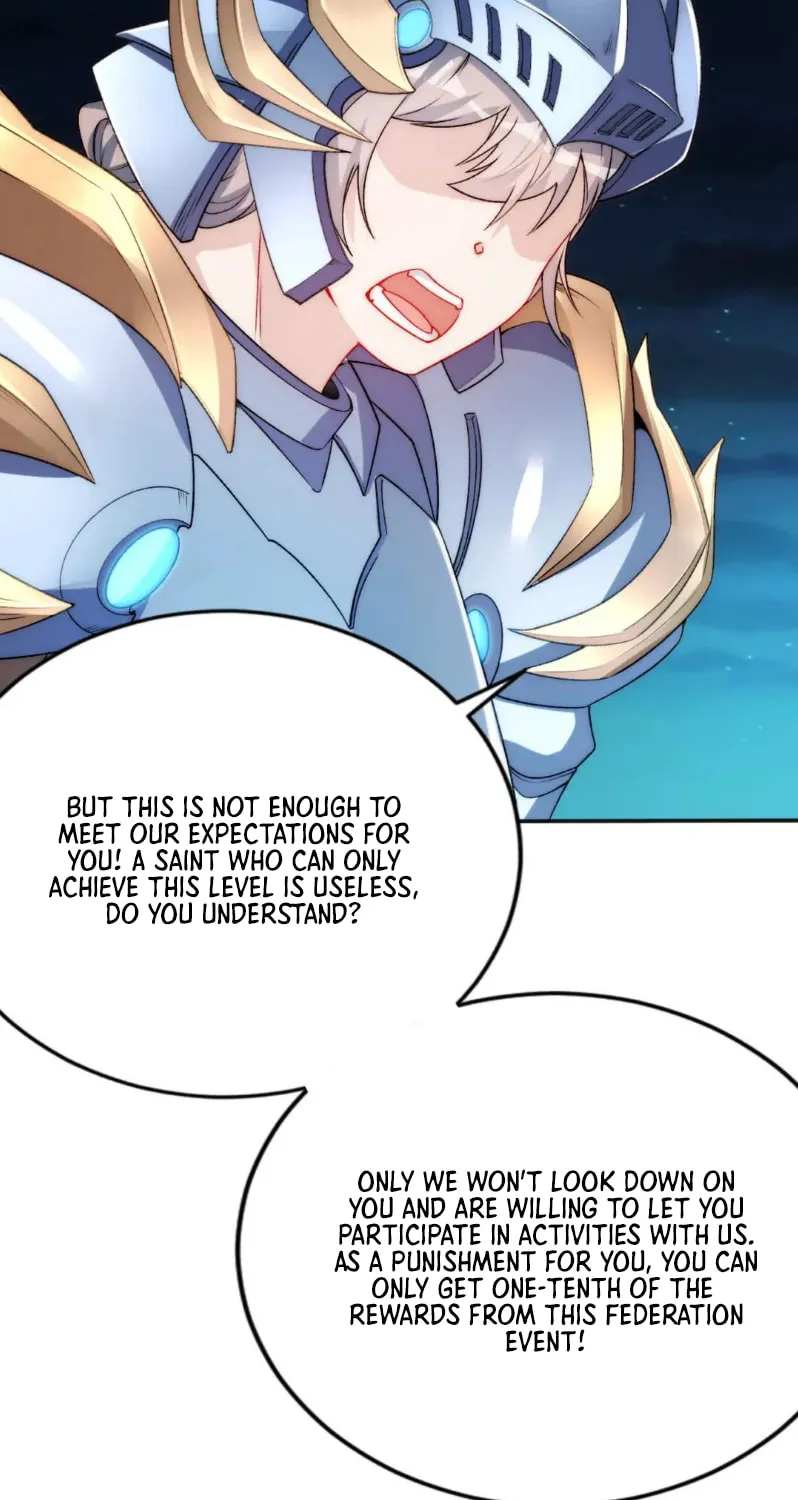 Read The Invincible Saintess chapter 64 image 31 on Lezhin