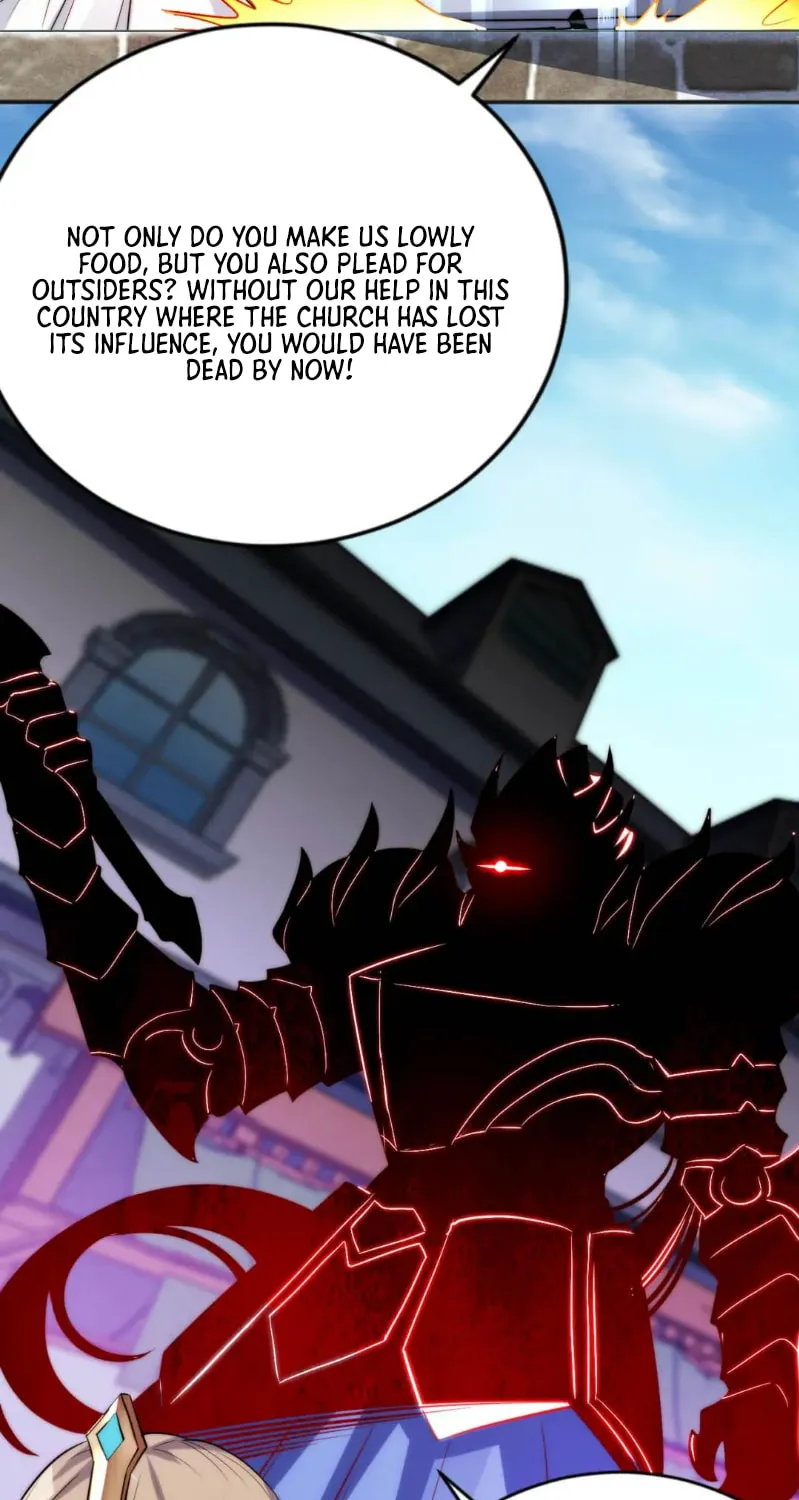 Read The Invincible Saintess chapter 65 image 11 on Lezhin