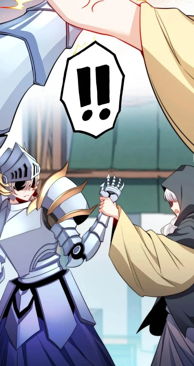 Read The Invincible Saintess chapter 65 image 17 on Lezhin