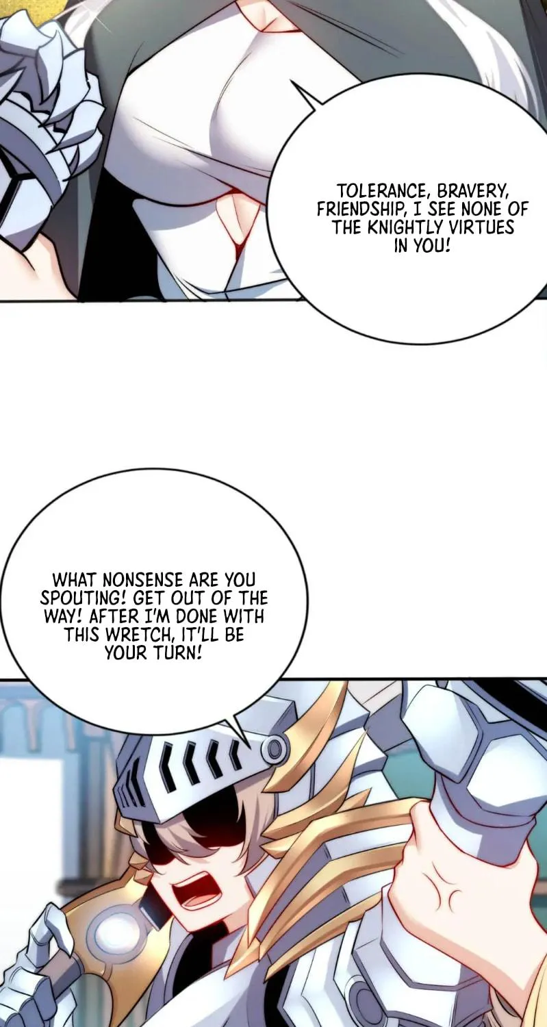 Read The Invincible Saintess chapter 65 image 21 on Lezhin