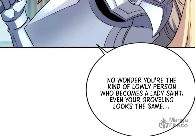 Read The Invincible Saintess chapter 65 image 22 on Lezhin