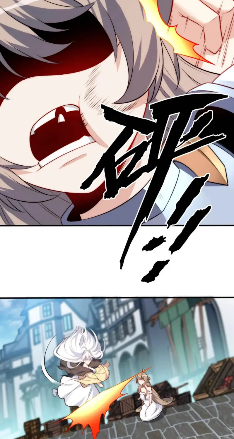 Read The Invincible Saintess chapter 65 image 25 on Lezhin