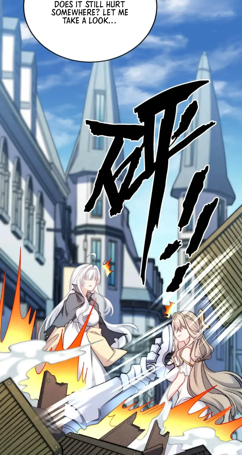 Read The Invincible Saintess chapter 65 image 35 on Lezhin