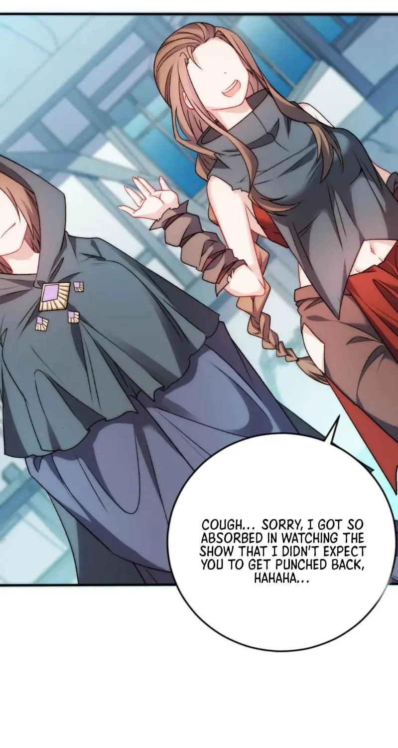 Read The Invincible Saintess chapter 65 image 39 on Lezhin