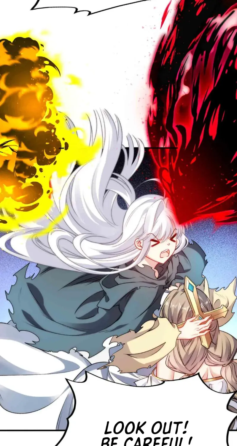 Read The Invincible Saintess chapter 65 image 43 on Lezhin