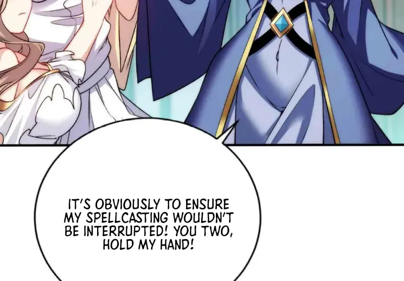 Read The Invincible Saintess chapter 65 image 56 on Lezhin