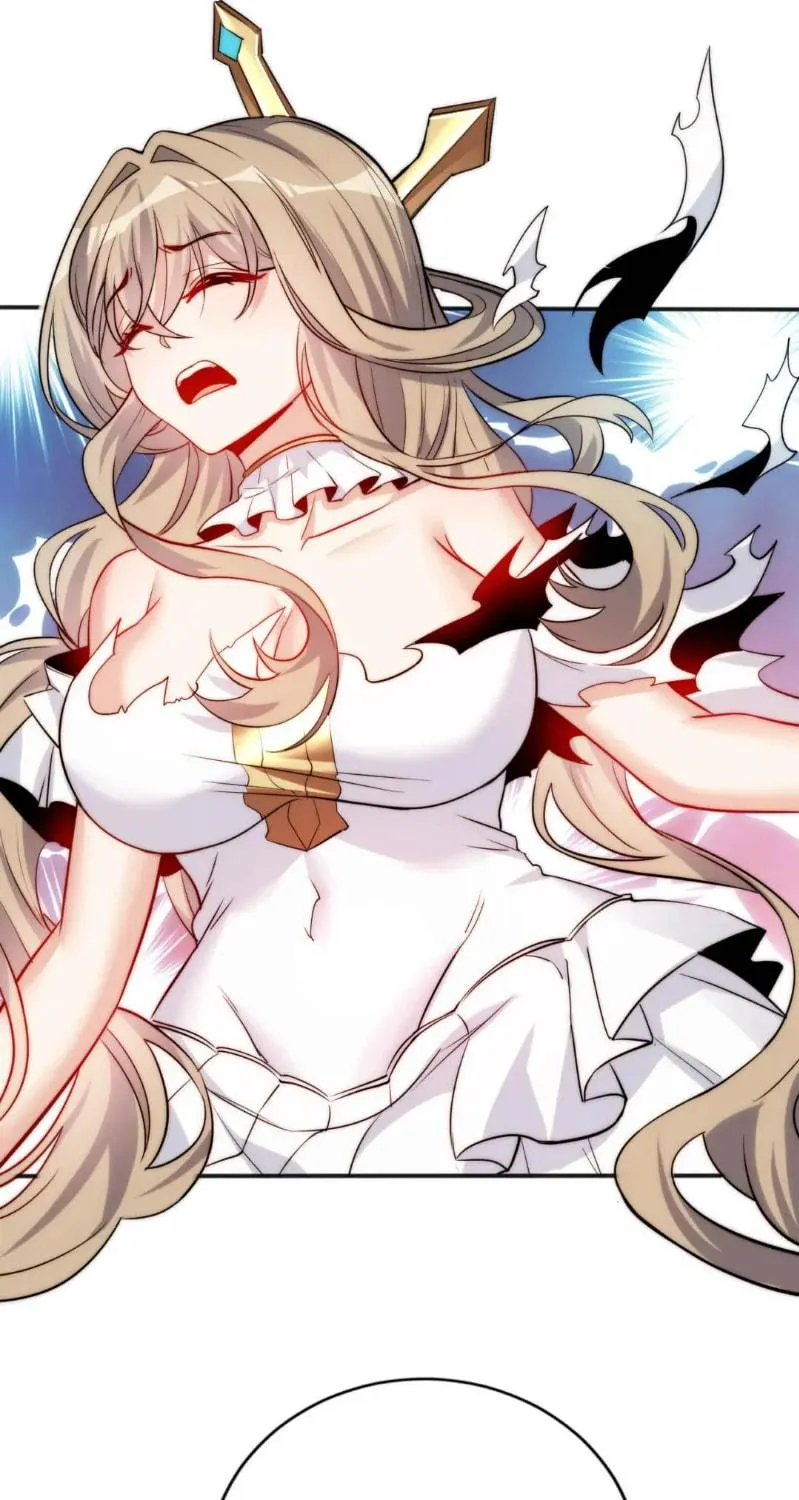 Read The Invincible Saintess chapter 65 image 9 on Lezhin