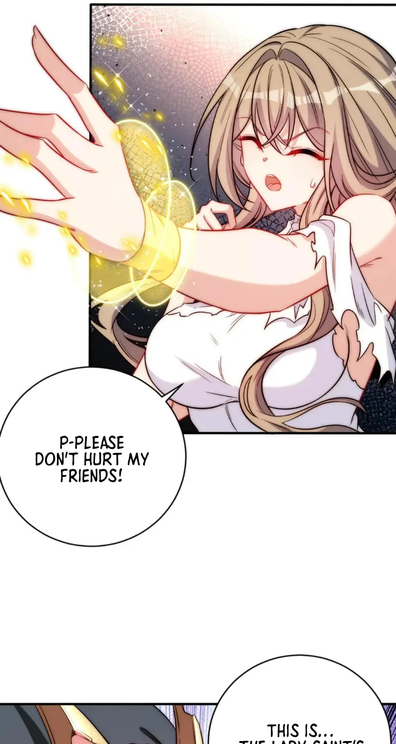 Read The Invincible Saintess chapter 66 image 13 on Lezhin