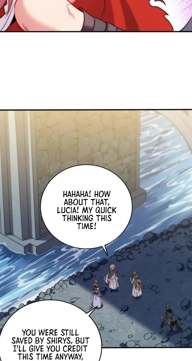 Read The Invincible Saintess chapter 66 image 15 on Lezhin
