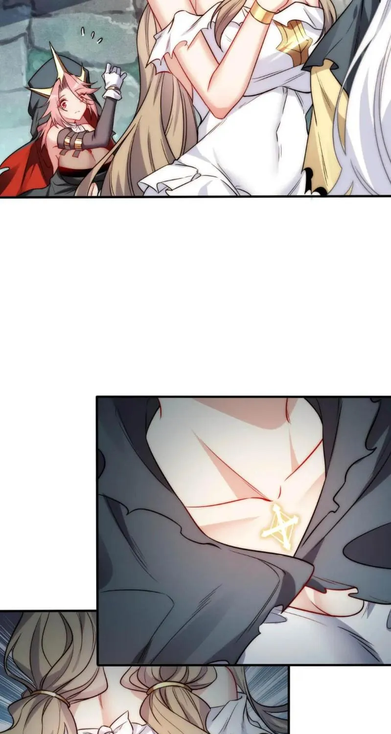 Read The Invincible Saintess chapter 66 image 17 on Lezhin