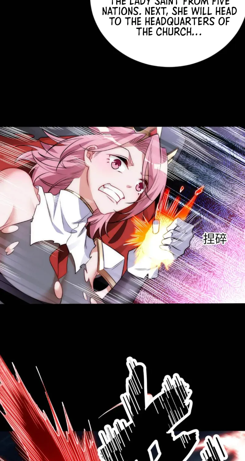 Read The Invincible Saintess chapter 66 image 35 on Lezhin