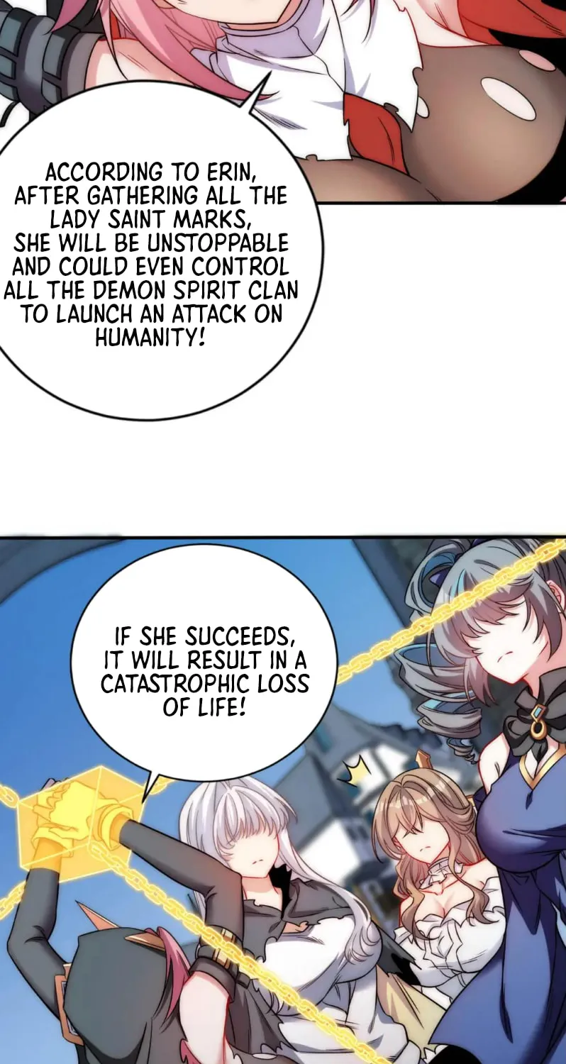 Read The Invincible Saintess chapter 66 image 41 on Lezhin